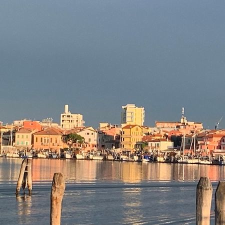 Apartamento Casa Manuela Non Turisti Ma Ospiti Chioggia Exterior foto