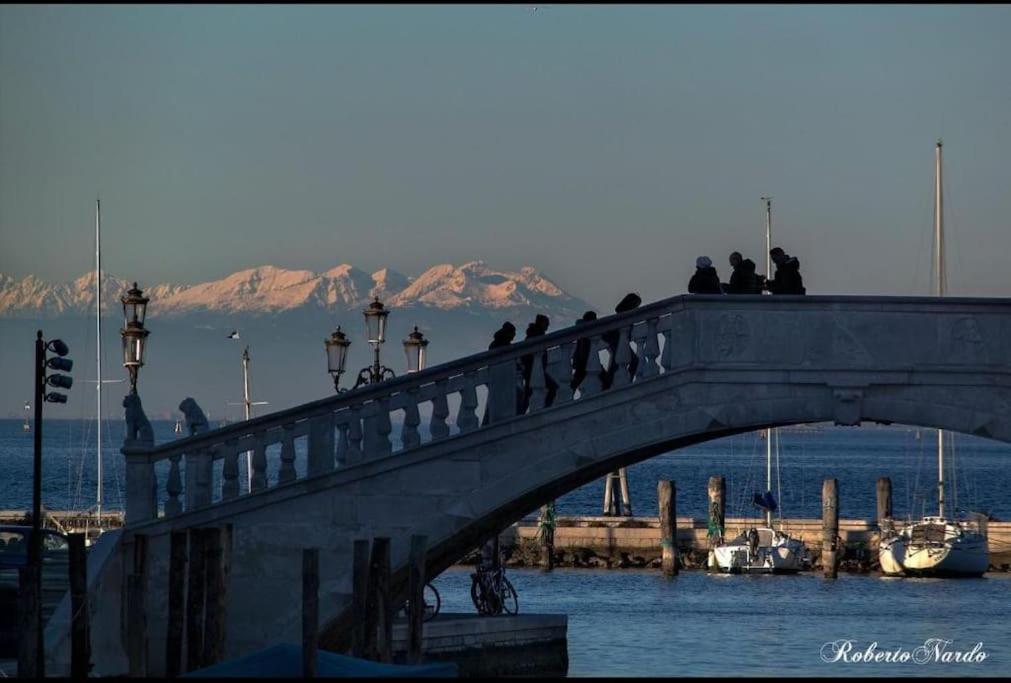 Apartamento Casa Manuela Non Turisti Ma Ospiti Chioggia Exterior foto