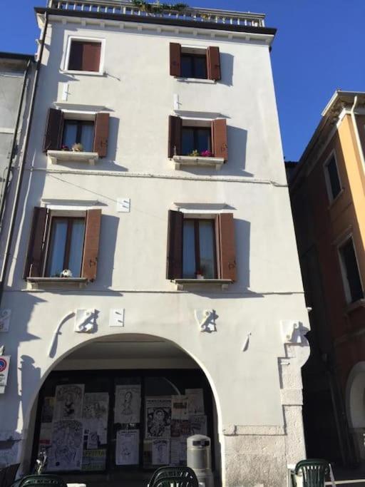 Apartamento Casa Manuela Non Turisti Ma Ospiti Chioggia Exterior foto