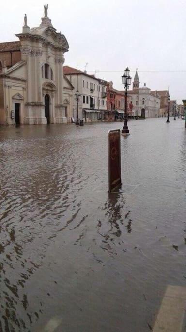 Apartamento Casa Manuela Non Turisti Ma Ospiti Chioggia Exterior foto