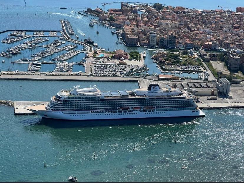 Apartamento Casa Manuela Non Turisti Ma Ospiti Chioggia Exterior foto