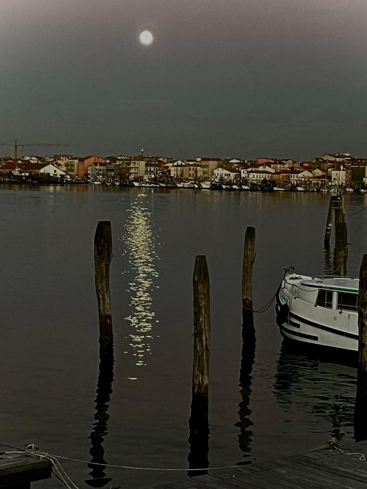 Apartamento Casa Manuela Non Turisti Ma Ospiti Chioggia Exterior foto